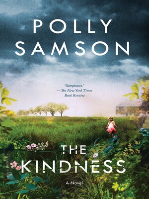 cover image of The Kindness